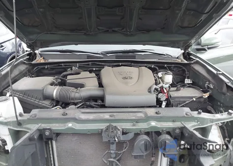 2022 Toyota Tacoma Trd Off Road from USA, damaged, VIN 3TMAZ5CN5NM168283